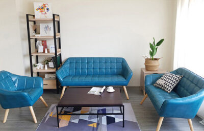 Sofa băng BSY001-3P