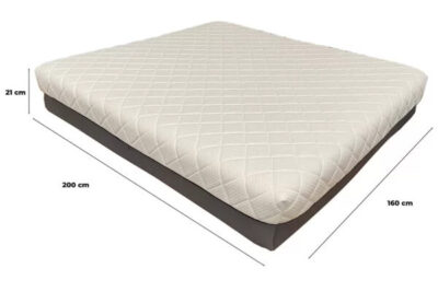Nệm 160*200*21/30/35cm