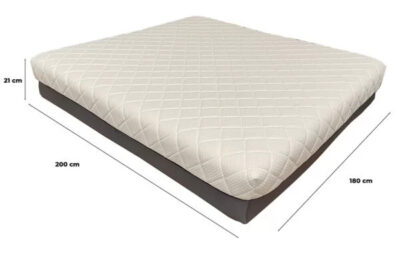 Nệm 180*200*21/30/35cm