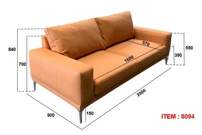 Sofa băng 8094
