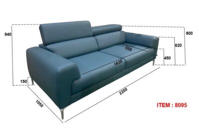 Sofa băng 8095