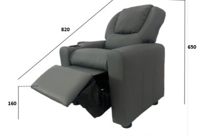 Sofa chức năng trẻ em 8054