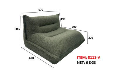 Sofa trẻ em 8111-V