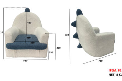 Sofa trẻ em 8112