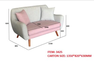 Sofa đôi 3425