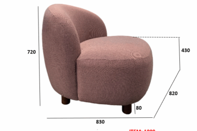 Sofa đơn 1009