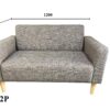 Sofa đôi 1015-2P