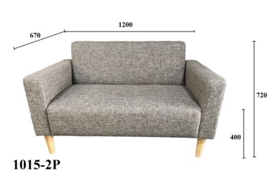 Sofa đôi 1015-2P