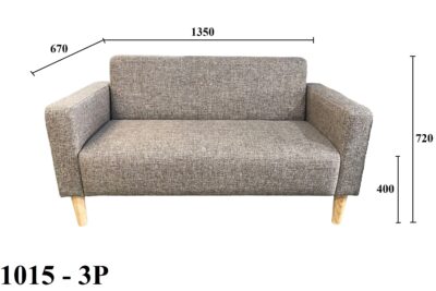 Sofa băng 1015-3P