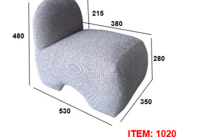 Sofa đơn 1020