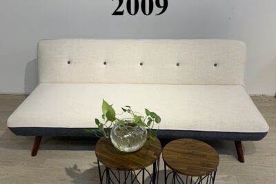 Sofa bed 2009