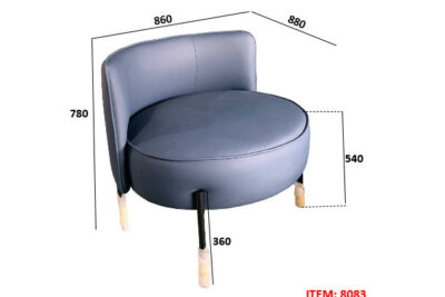 Sofa đơn 8083