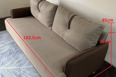 Sofa 2025-3P (SF031)