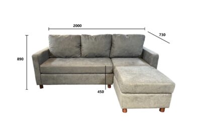 Sofa góc L 5071