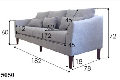 Sofa băng 5050