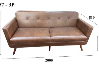 Sofa băng 5057-3P