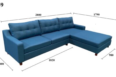 Sofa góc L 5059