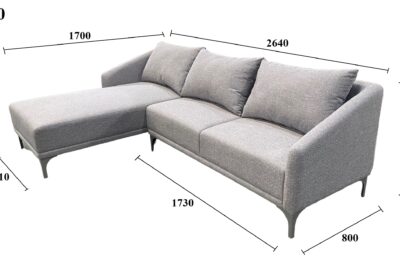 Sofa góc L 5060