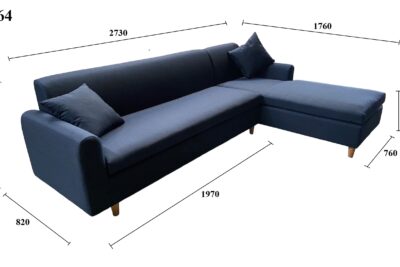 Sofa góc L 5064