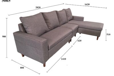 Sofa góc L 5065