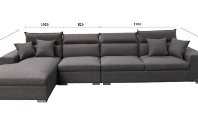 Sofa góc L 5067