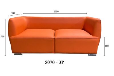 Sofa băng 5070-3P