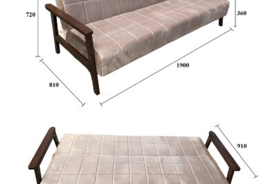 Sofa bed LS-591