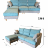 Sofa băng 3384