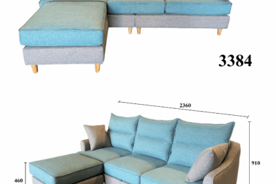 Sofa băng 3384