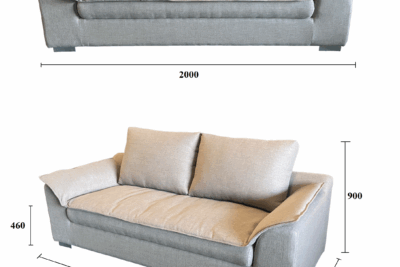 Sofa băng LS-2210