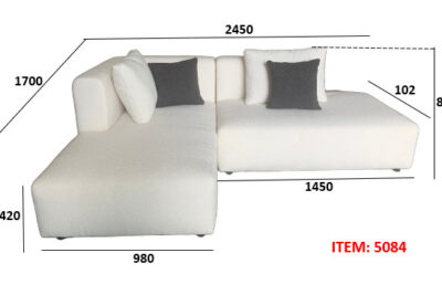 Sofa góc 5084
