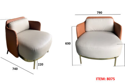 Sofa đơn 8075