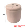Sofa đôn tròn H