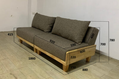 Sofa bed 8081