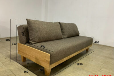 Sofa bed 1820
